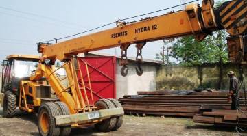 PICK AND CARRY CRANES VALUATIONS
