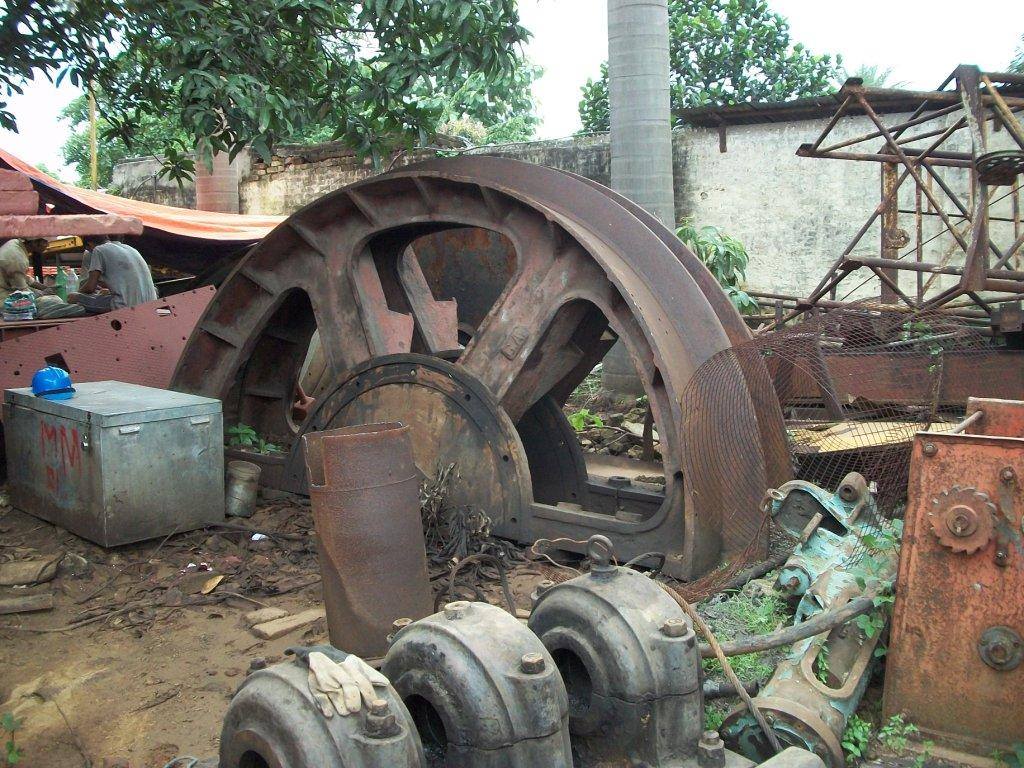 UNDERGROUND MINING WINDER UNDER ASSEMBLY VALUATION