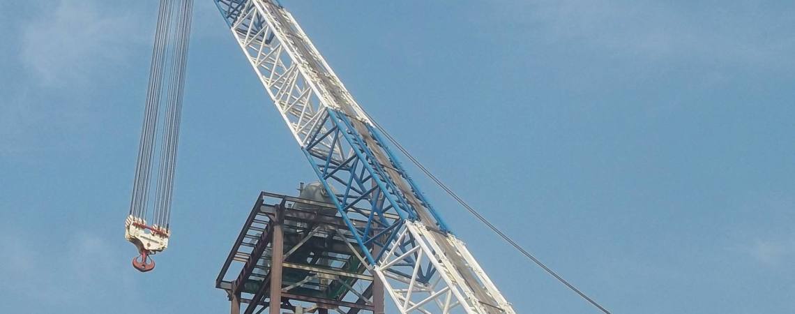 MIGHTY ERECTION CRANES VALUATIONS