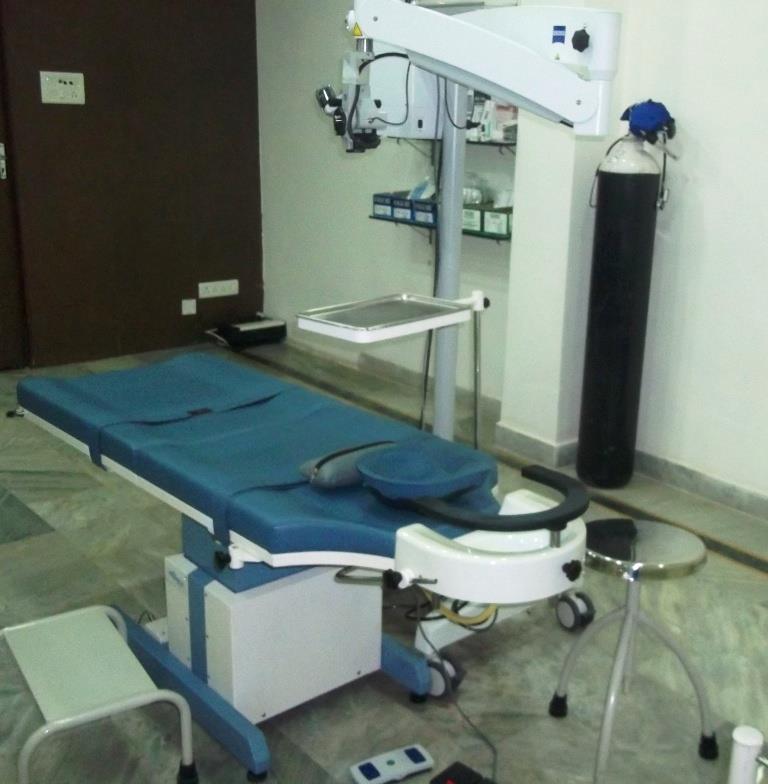OPTICAL SURGERY EQUIPMENTS VALUATIONS