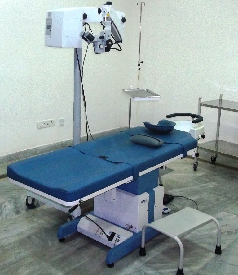 OPTICAL SURGERY EQUIPMENTS VALUATIONS