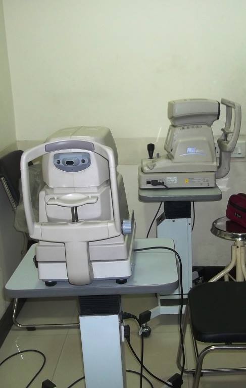 EYECARE MEDICAL EQUIPMENTS VALUATIONS