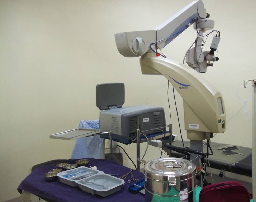 EYECARE MEDICAL EQUIPMENTS VALUATIONS