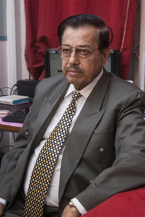 Mr. Sunil Kumar Aich