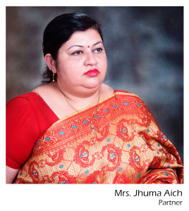 Mrs Jhuma